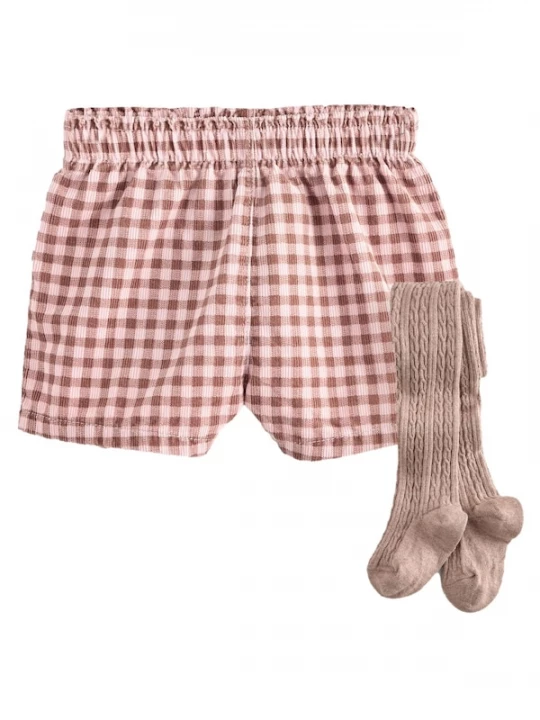 Foto van product Next Set mauve / rosé / pastelroze