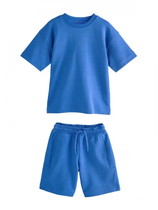 Foto van product Next Set royal blue / koningsblauw