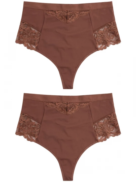 Foto van product Next Shapingslip chocoladebruin