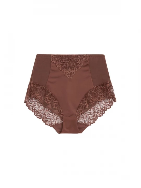 Foto van product Next Shapingslip chocoladebruin