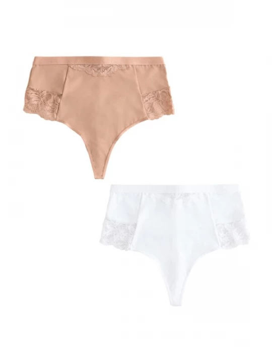 Foto van product Next Shapingslip nude / wit