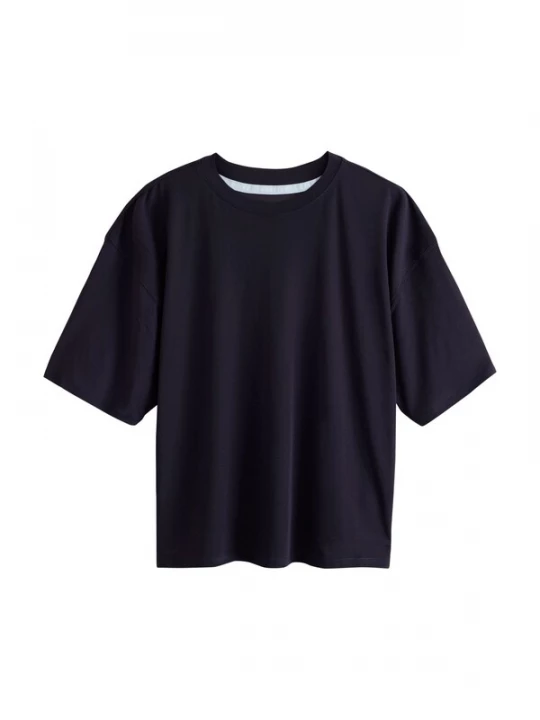 Foto van product Next Shirt 'Active' marine