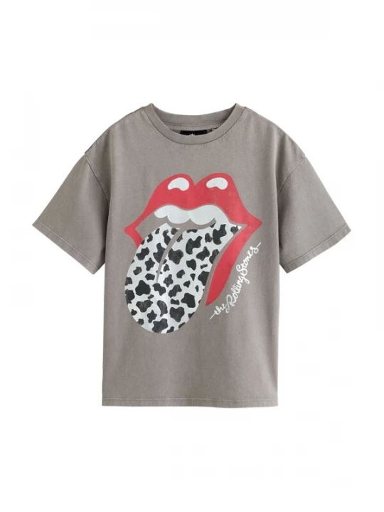 Foto van product Next Shirt antraciet