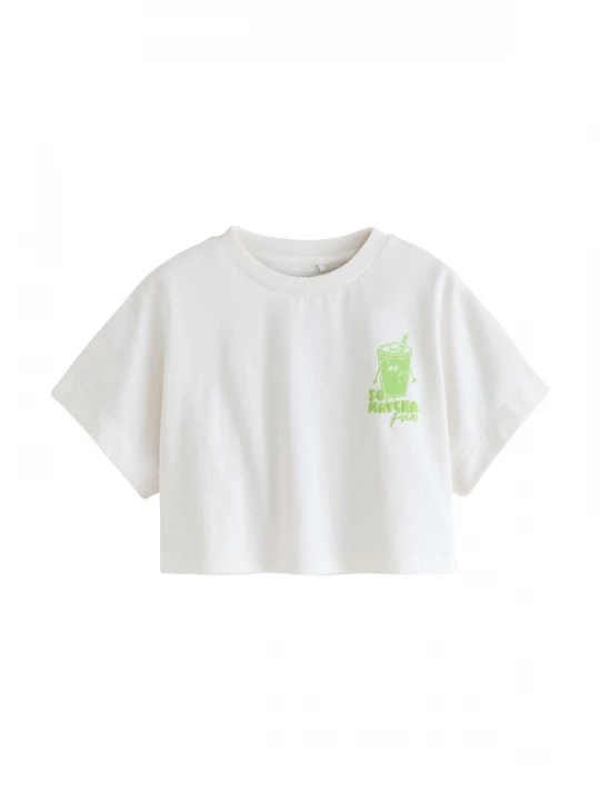 Foto van product Next Shirt appel / wit