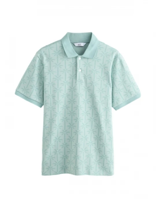 Foto van product Next Shirt aqua / mintgroen
