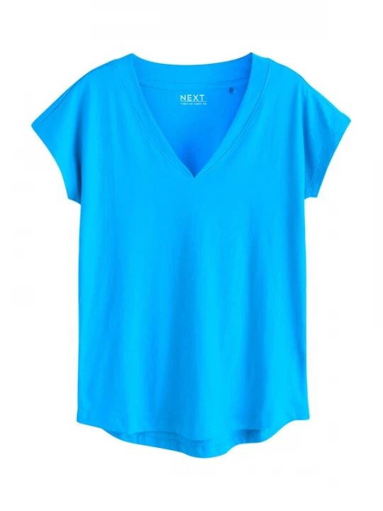 Foto van product Next Shirt azuur