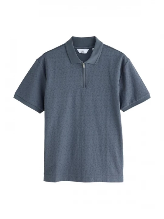Foto van product Next Shirt basaltgrijs