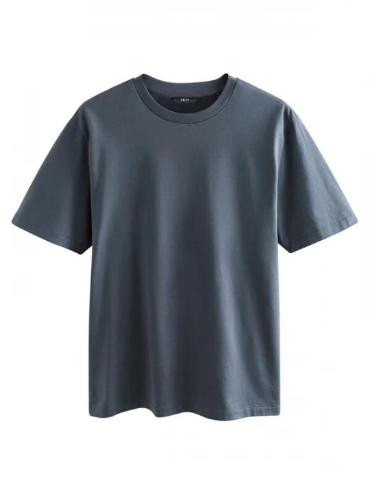 Foto van product Next Shirt basaltgrijs