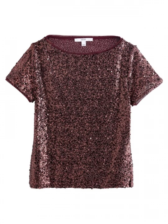 Foto van product Next Shirt bessen
