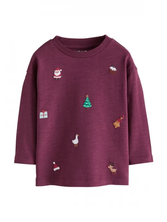 Foto van product Next Shirt bessen