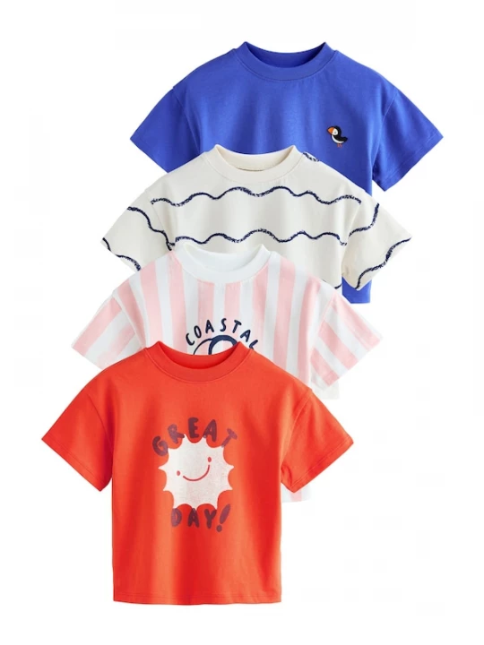 Foto van product Next Shirt blauw