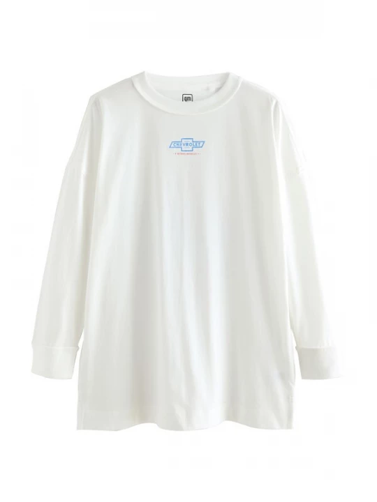 Foto van product Next Shirt blauw / rood / wit