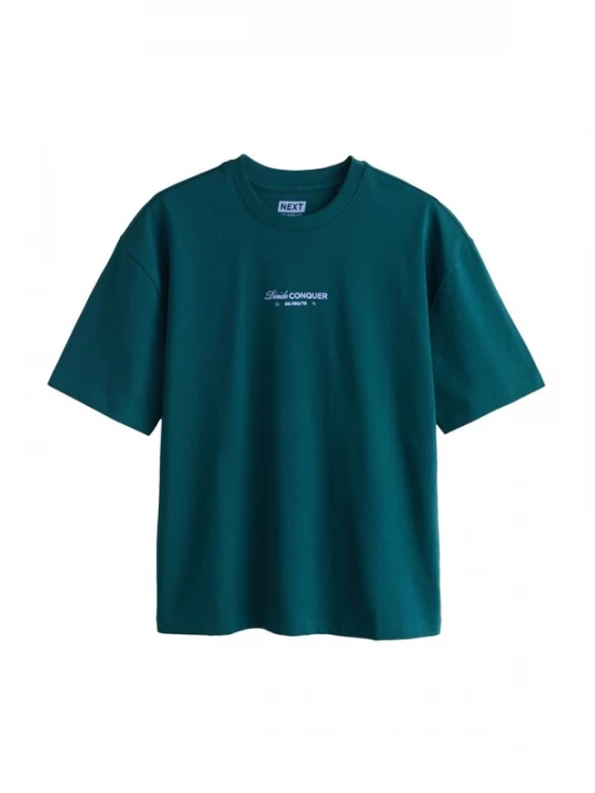 Foto van product Next Shirt blauw / spar