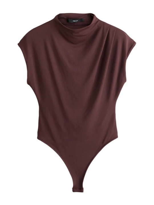 Foto van product Next Shirt body wijnrood