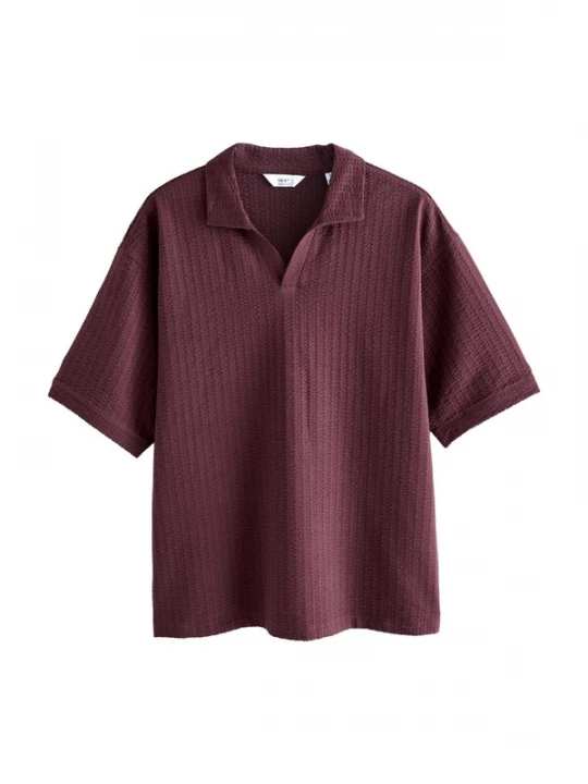 Foto van product Next Shirt bourgogne