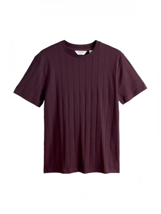 Foto van product Next Shirt bourgogne