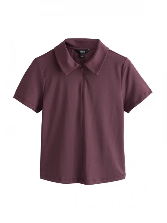 Foto van product Next Shirt bourgogne