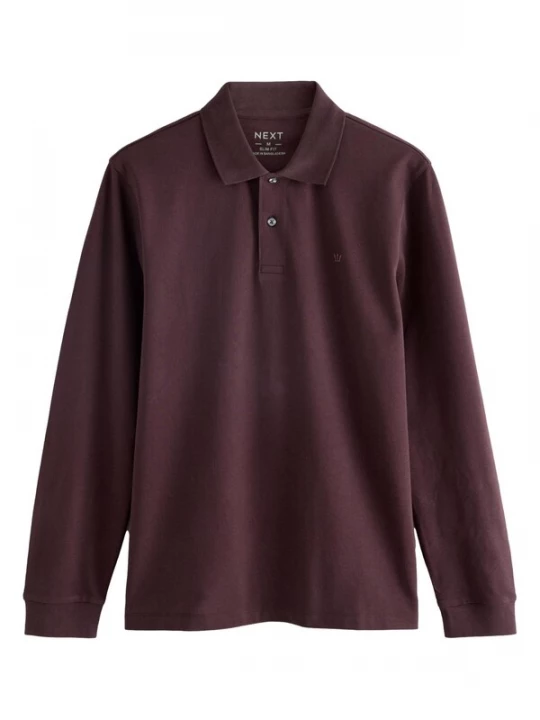 Foto van product Next Shirt bourgogne