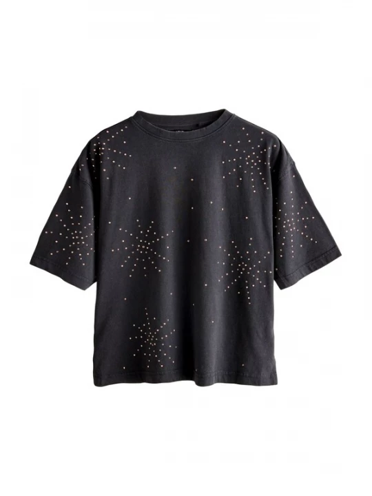Foto van product Next Shirt brons / zwart