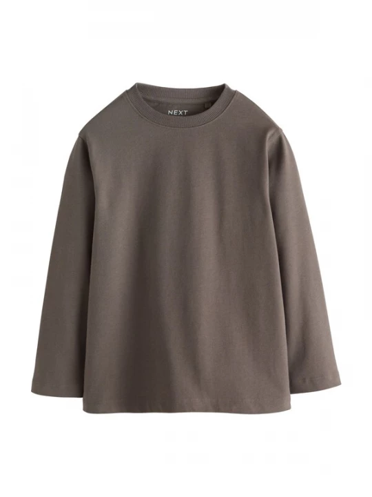 Foto van product Next Shirt bruin