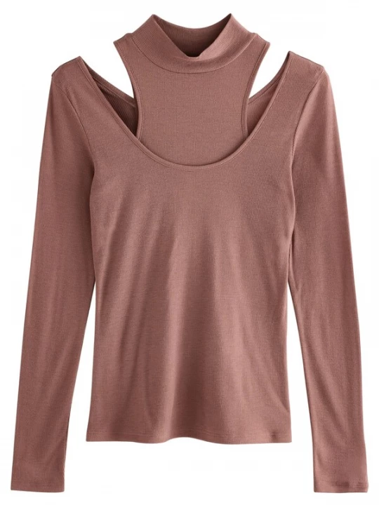 Foto van product Next Shirt bruin