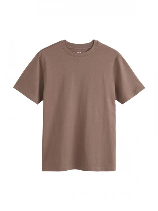 Foto van product Next Shirt bruin