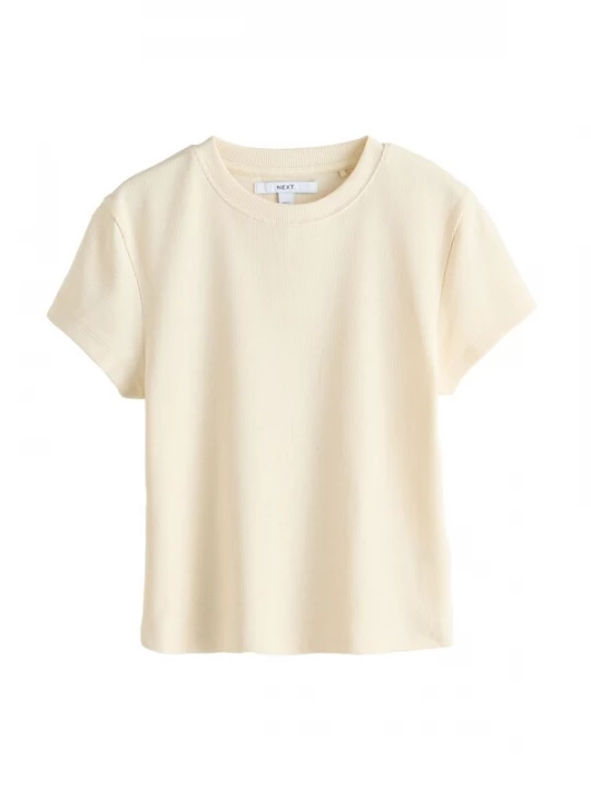 Foto van product Next Shirt crème