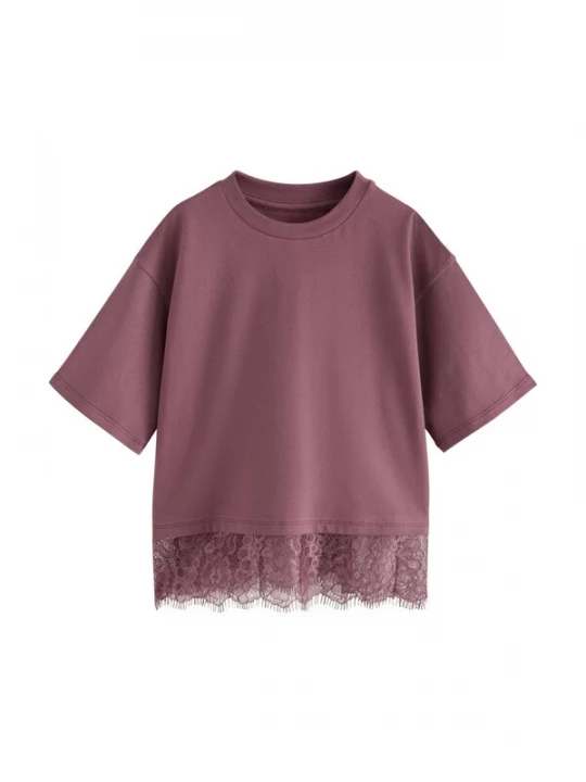 Foto van product Next Shirt cyclaam