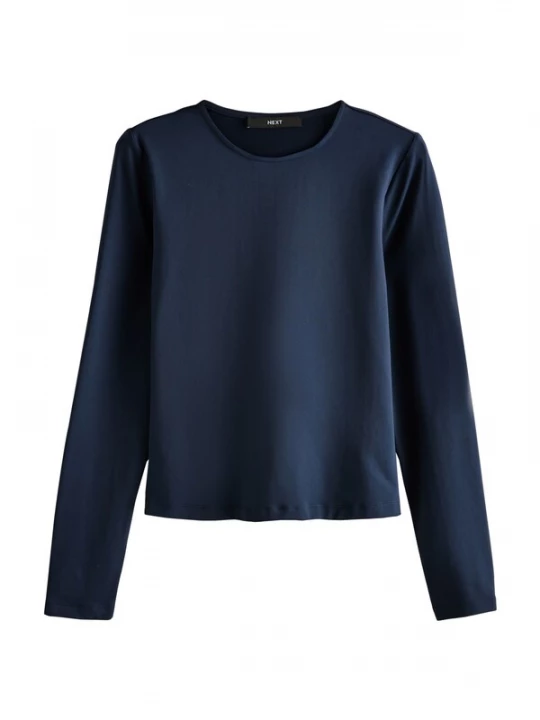 Foto van product Next Shirt donkerblauw