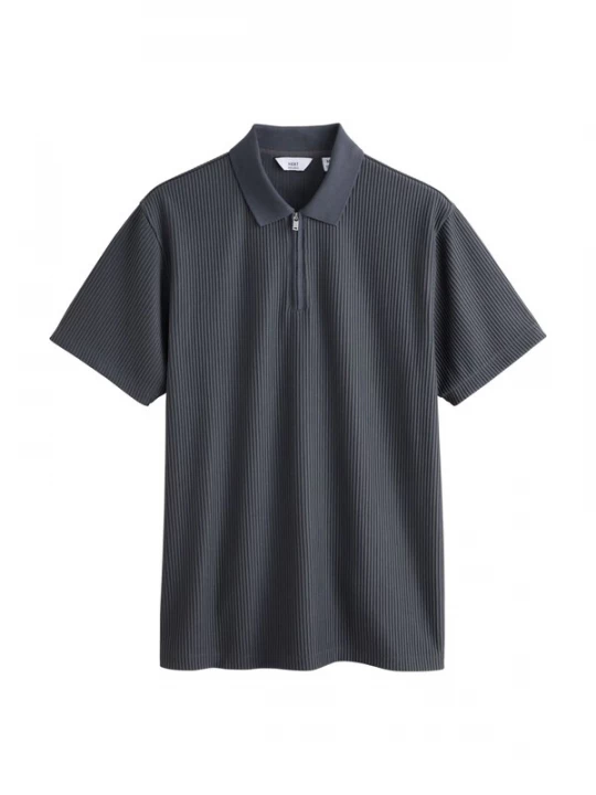 Foto van product Next Shirt donkergrijs