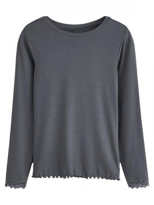 Foto van product Next Shirt donkergrijs