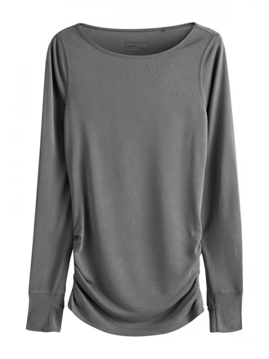 Foto van product Next Shirt donkergrijs
