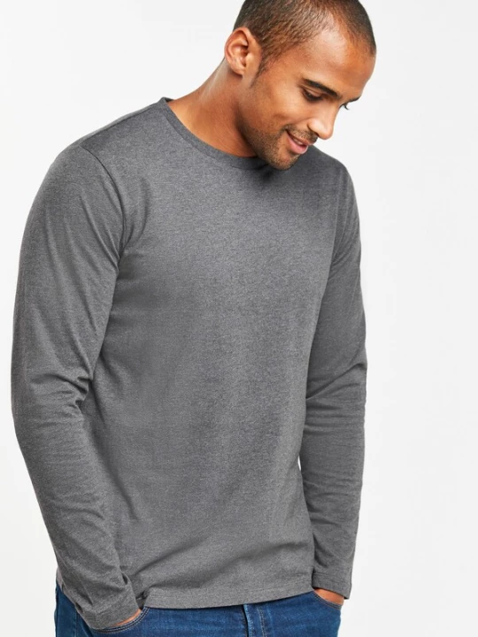 Foto van product Next Shirt donkergrijs