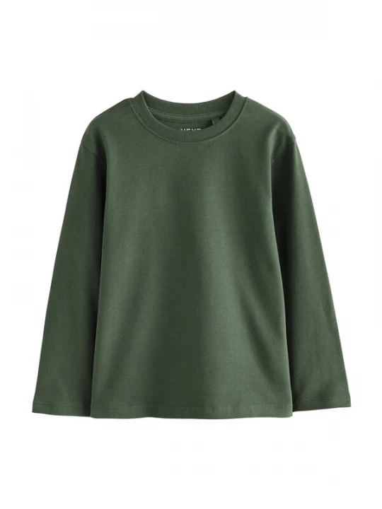 Foto van product Next Shirt donkergroen