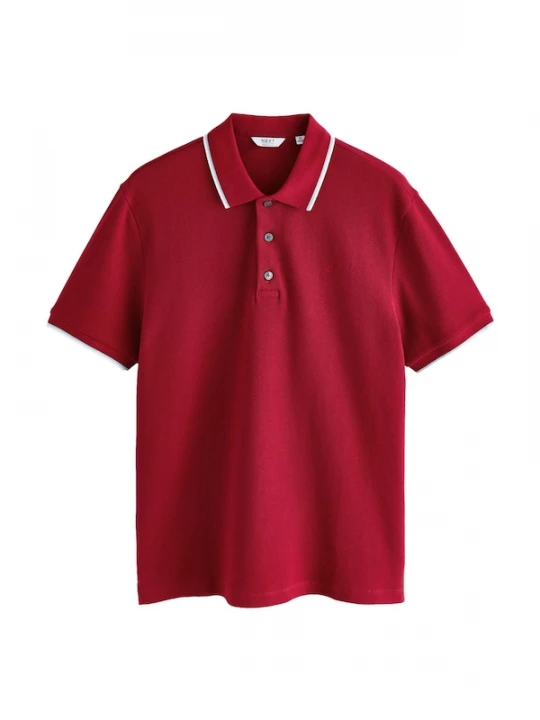 Foto van product Next Shirt donkerrood