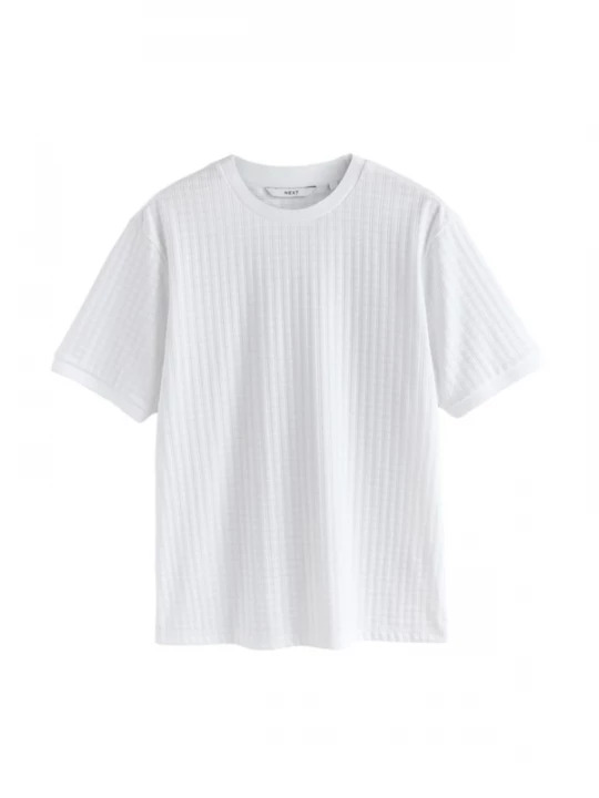 Foto van product Next Shirt ecru