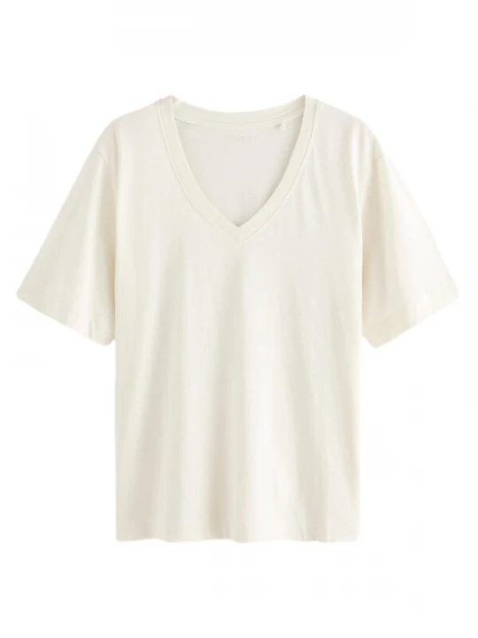 Foto van product Next Shirt ecru