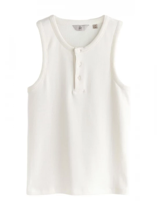 Foto van product Next Shirt 'Edit' ecru