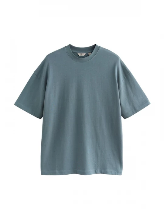 Foto van product Next Shirt 'Edit' smoky blue