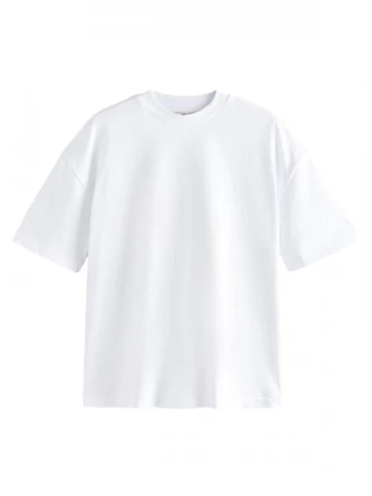 Foto van product Next Shirt 'Edit' wit