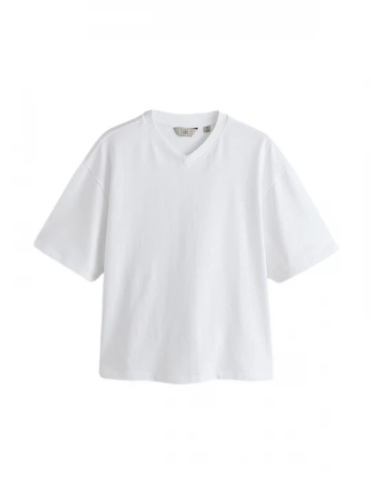 Foto van product Next Shirt 'Edit' wit