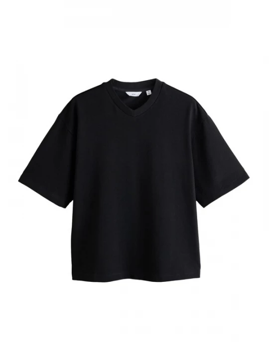 Foto van product Next Shirt 'Edit' zwart