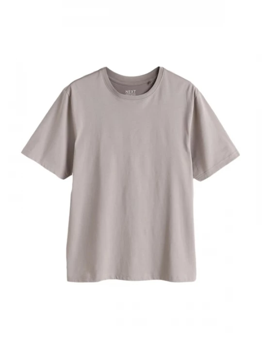 Foto van product Next Shirt 'Essential' aardetinten