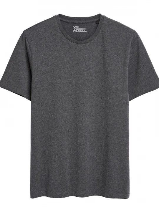 Foto van product Next Shirt 'Essential' antraciet