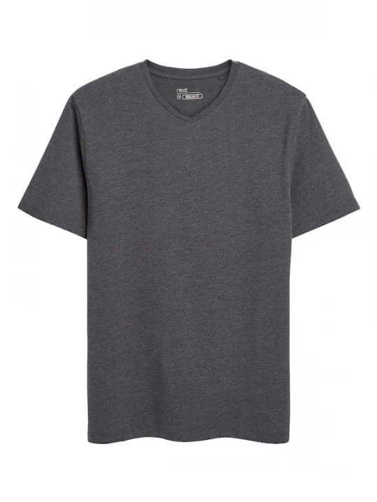 Foto van product Next Shirt 'Essential' antraciet
