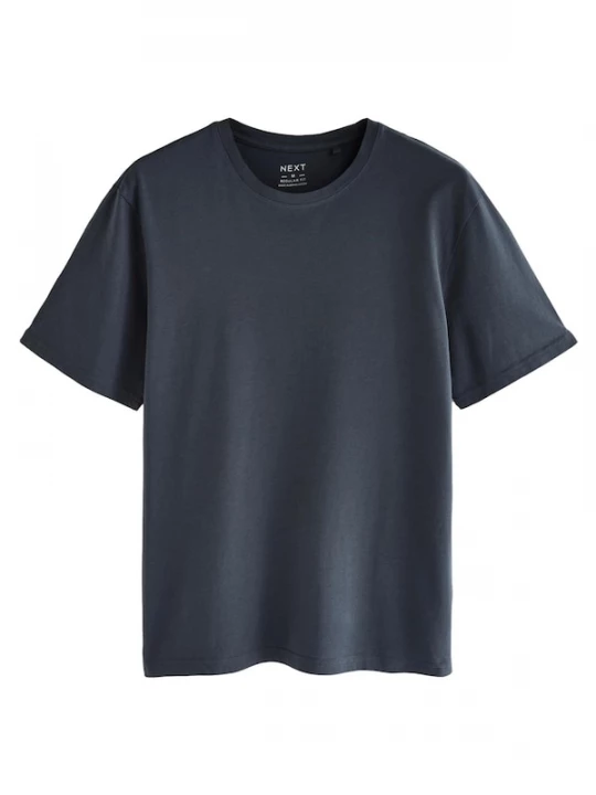 Foto van product Next Shirt 'Essential' nachtblauw
