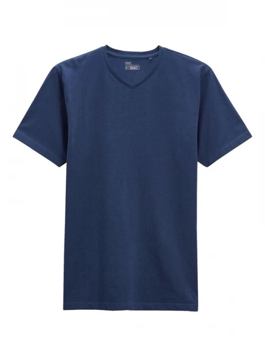 Foto van product Next Shirt 'Essential' navy