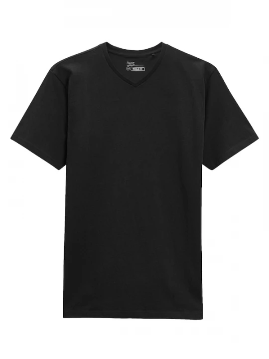 Foto van product Next Shirt 'Essential' zwart