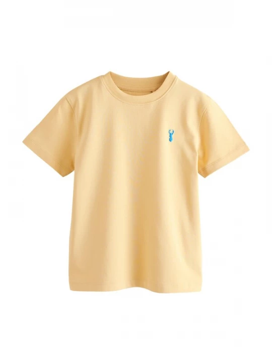 Foto van product Next Shirt geel