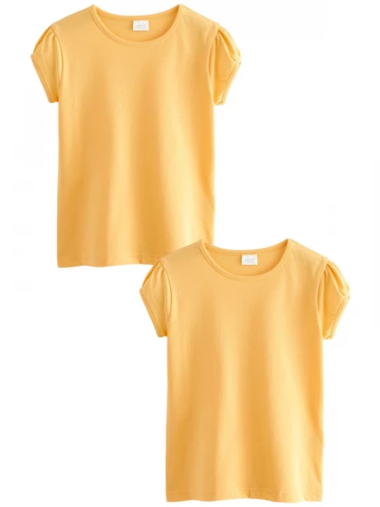 Foto van product Next Shirt geel